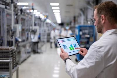 博世持续推动氢能技术创新 助力工厂气候中和与零碳交通软件技术开发