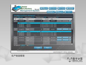 RFID物流解决方案原型系统软件技术开发